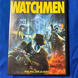 Watchmen DVD